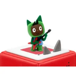 Tonies - Kreativ Tonie - Gitarrist Dunkelbraun