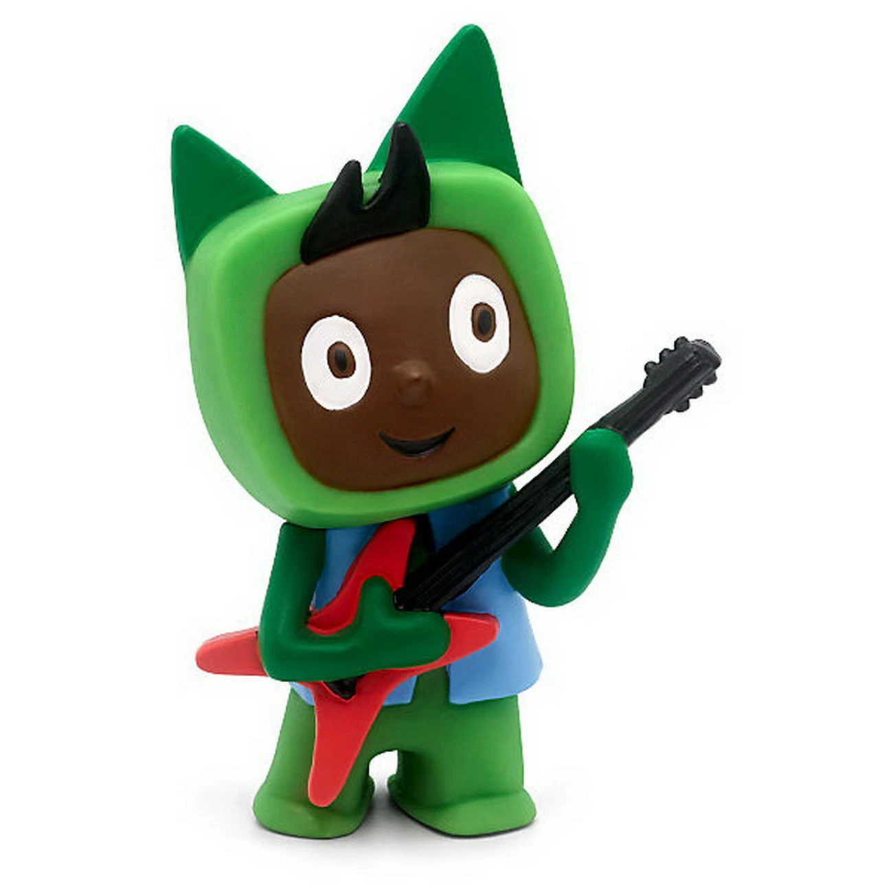 Tonies - Kreativ Tonie - Gitarrist Dunkelbraun 2 Tonies - Kreativ Tonie - Gitarrist Dunkelbraun – Bild 2