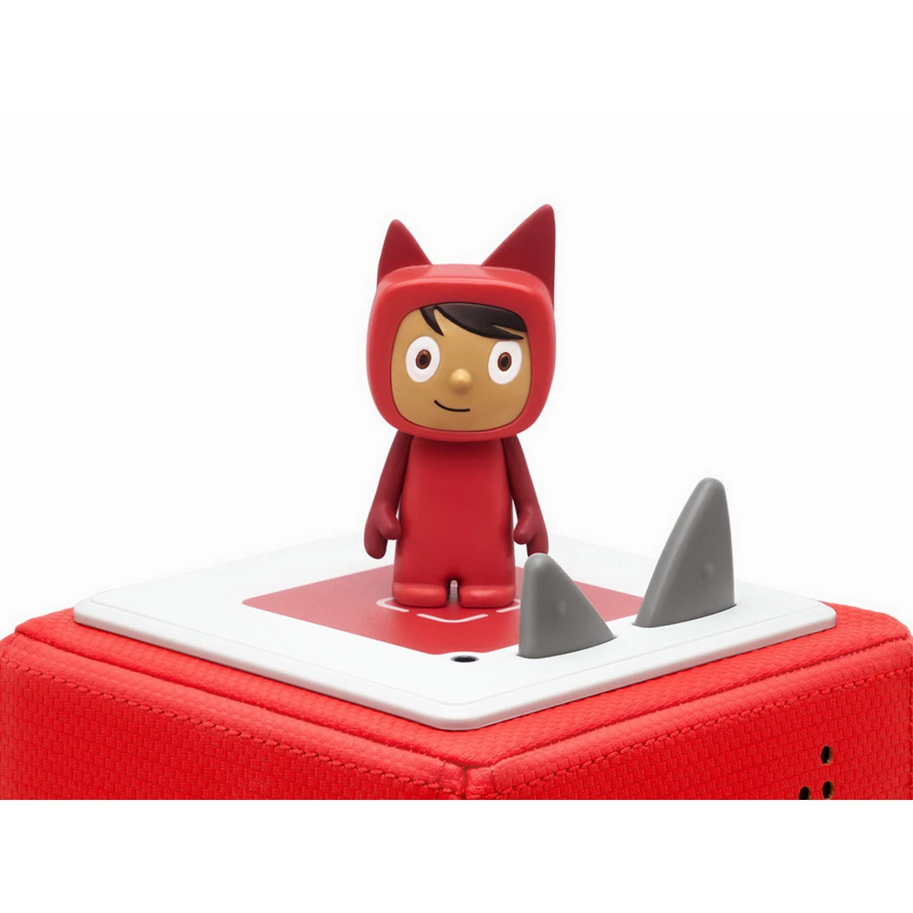 Tonies - Kreativ Tonie - Rot - Hellbraun 2 Tonies - Kreativ Tonie - Rot - Hellbraun – Bild 2