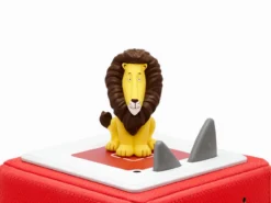 Tonies - Der Glückliche Löwe - Hörbuch 5 Tonies - Der Glückliche Löwe - Hörbuch -Spielzeug Geschaft tonies l we box