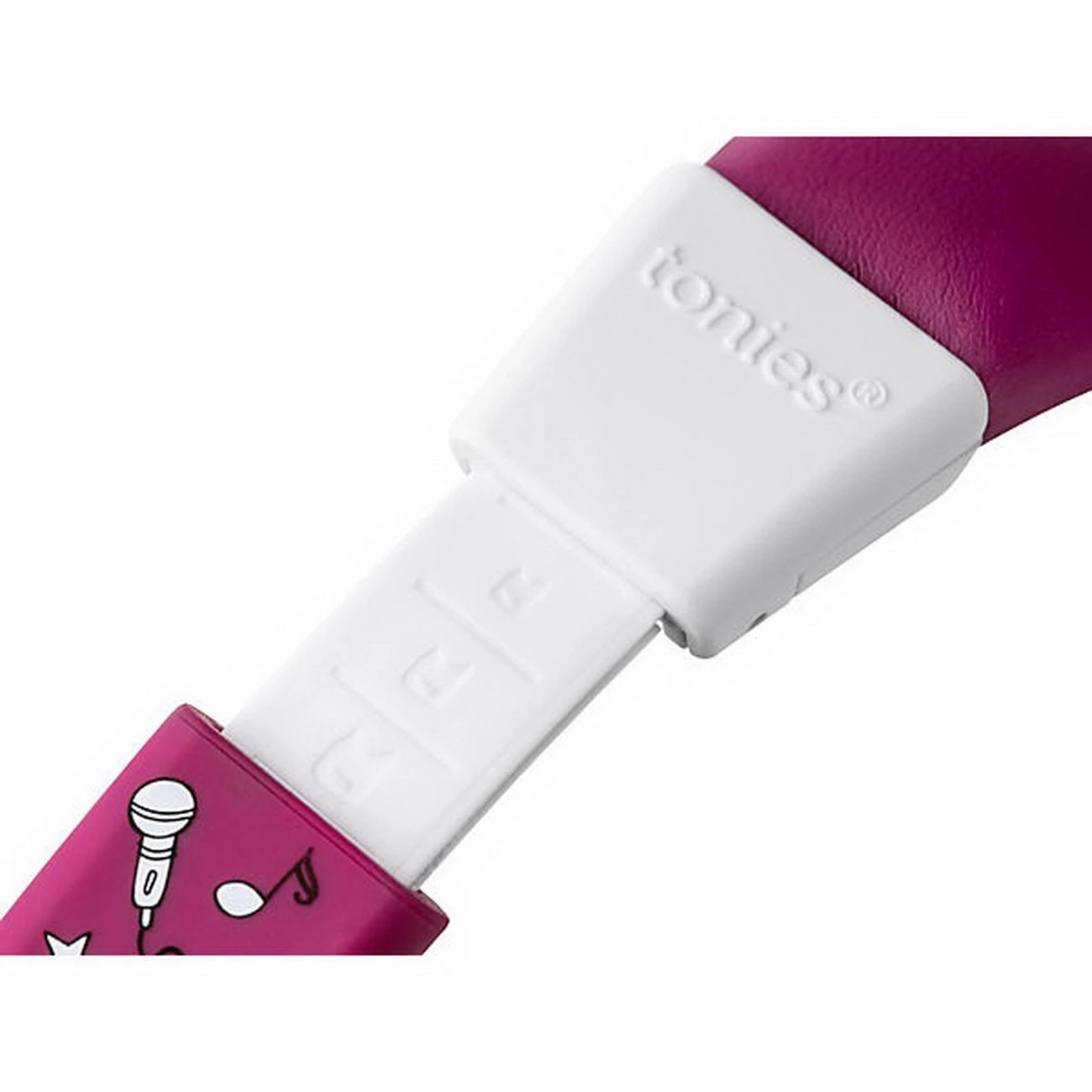 TONIES Tonie Lauscher BEERE Klappbar NEU - Kopfhörer 2 TONIES Tonie Lauscher BEERE Klappbar NEU - Kopfhörer – Bild 2