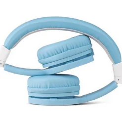 TONIES Tonie Lauscher HELLBLAU Klappbar NEU - Kopfhörer 5 TONIES Tonie Lauscher HELLBLAU Klappbar NEU - Kopfhörer -Spielzeug Geschaft tonies lauscher neu hellblau