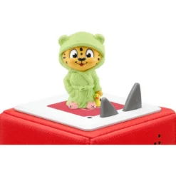 Tonies - Leos Tag - Badezeit - Hörspiel 5 Tonies - Leos Tag - Badezeit - Hörspiel -Spielzeug Geschaft tonies leos tag bade box