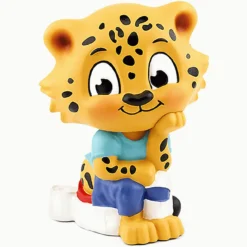 Tonies - Leos Tag - Windel Töpfchen Klo - Das Geht So - Hörspielmit Liedern 5 Tonies - Leos Tag - Windel Töpfchen Klo - Das Geht So - Hörspielmit Liedern -Spielzeug Geschaft tonies leos tag windel leo