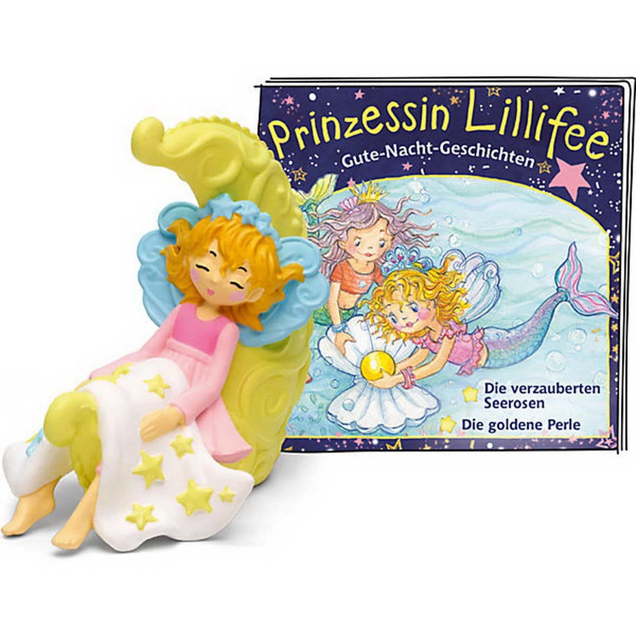 Tonies - Prinzessin Lillifee - Gute-Nacht-Geschichten - Hörspiel Mit Liedern 3 Tonies - Prinzessin Lillifee - Gute-Nacht-Geschichten - Hörspiel Mit Liedern – Bild 3