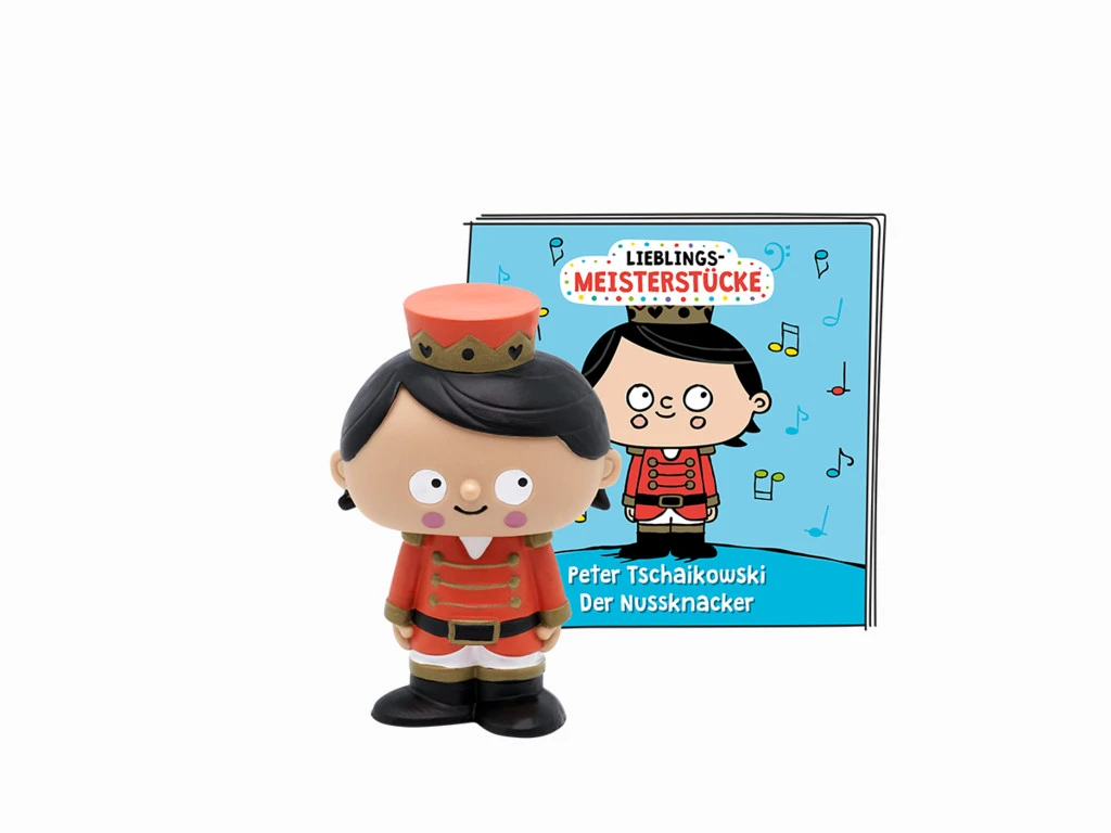 Tonies - Lieblings Meisterstücke - Der Nussknacker - Hörspiel Mit Musik 2 Tonies - Lieblings Meisterstücke - Der Nussknacker - Hörspiel Mit Musik – Bild 2