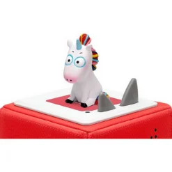 Tonies - Das NEINhorn - Das NEINhorn Und Die SchLANGEWEILE - Hörbuch 5 Tonies - Das NEINhorn - Das NEINhorn Und Die SchLANGEWEILE - Hörbuch -Spielzeug Geschaft tonies neinhorn box