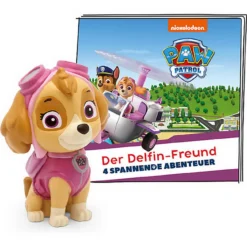 Tonies - Paw Patrol - Der Delfin-Freund - Skye - Hörspiel -Spielzeug Geschaft tonies paw delfin freund
