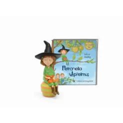 Tonies - PetronellaApfelmus - Verhext Und Festgeklebt - Hörbuch -Spielzeug Geschaft tonies petronella apfelmus