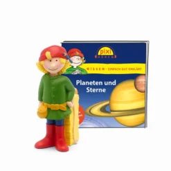 Tonies - Pixi Wissen - Planeten Und Sterne - Hörspiel 5 Tonies - Pixi Wissen - Planeten Und Sterne - Hörspiel -Spielzeug Geschaft tonies pixi wissen planeten und sterne