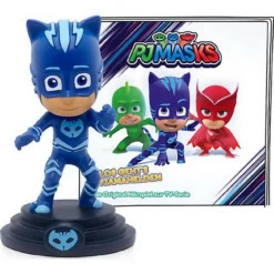 Tonies - PJ Masks - Blau - Los Gehts Pyjamahelden - Hörspiel 5 Tonies - PJ Masks - Blau - Los Gehts Pyjamahelden - Hörspiel -Spielzeug Geschaft tonies pj masks blau los