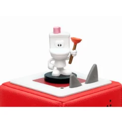 Tonies - Ralph Ruthe - Das Klo - Hörspiel Mit Liedern -Spielzeug Geschaft tonies ralph ruthe klo box