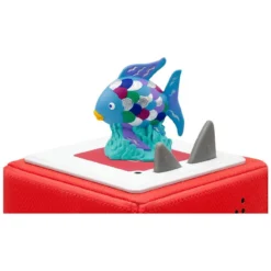 Tonies - Der Regenbogenfisch - Hörbuch Mit Liedern 5 Tonies - Der Regenbogenfisch - Hörbuch Mit Liedern -Spielzeug Geschaft tonies regenbogen box