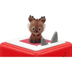 Tonies - Wünsch Dir Was Kleines Rentier - Adventskalender Hörspiel 5 Tonies - Wünsch Dir Was Kleines Rentier - Adventskalender Hörspiel -Spielzeug Geschaft tonies rentier box