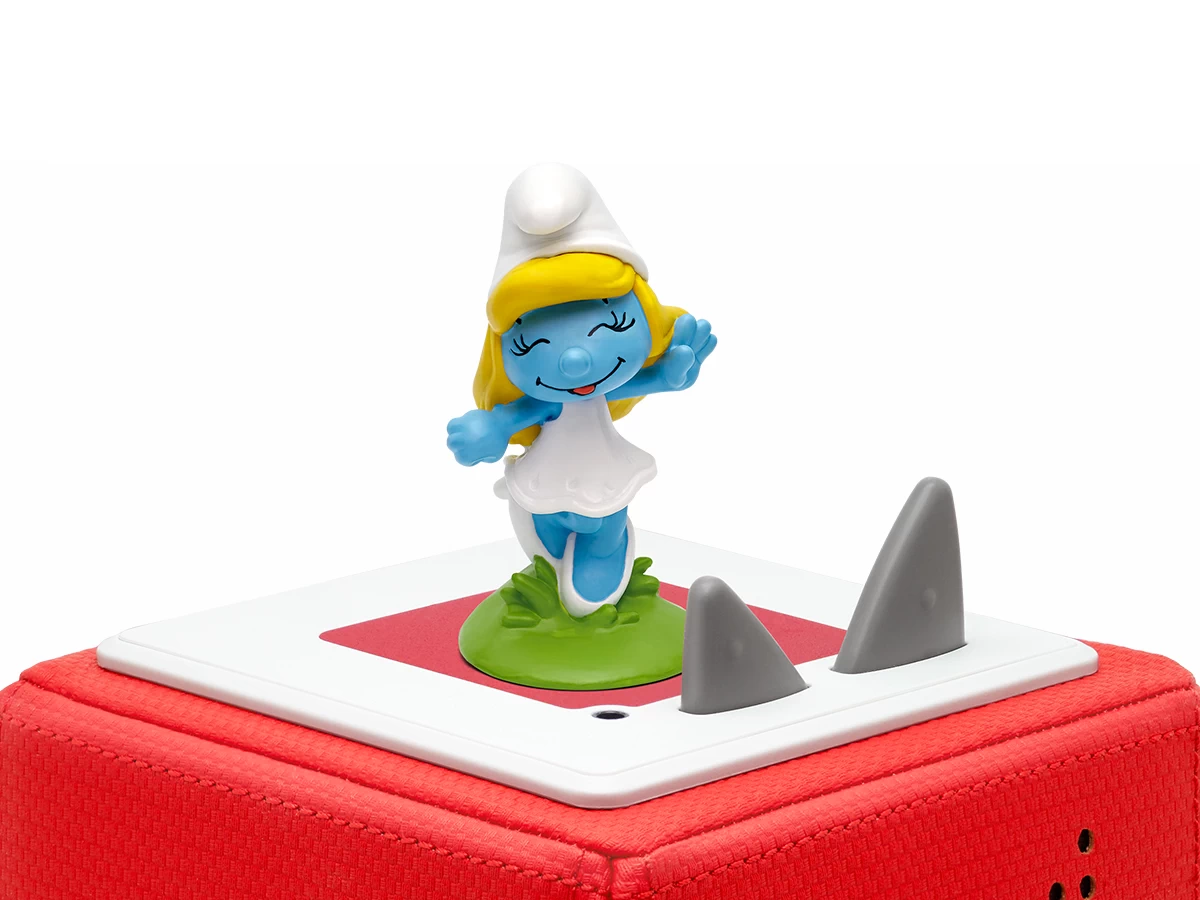 Tonies - Die Schlümpfe - Ein Unwiderschlumpfliches Lächeln - Hörspiel 2 Tonies - Die Schlümpfe - Ein Unwiderschlumpfliches Lächeln - Hörspiel – Bild 2