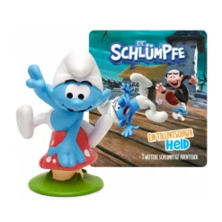 Tonies - Die Schlümpfe - Ein Tollpatschiger Held - Hörspiel -Spielzeug Geschaft tonies schluempfe tollpatschiger held abenteuer 10000478