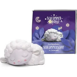 Tonies - Schlummerbande Einschlafmelodien - Schlummerschaf Im Zauberwald- Musik