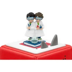 Tonies -Secret Science Club - Abwehrstark Viren - Hörspiel 5 Tonies -Secret Science Club - Abwehrstark Viren - Hörspiel -Spielzeug Geschaft tonies secret science box