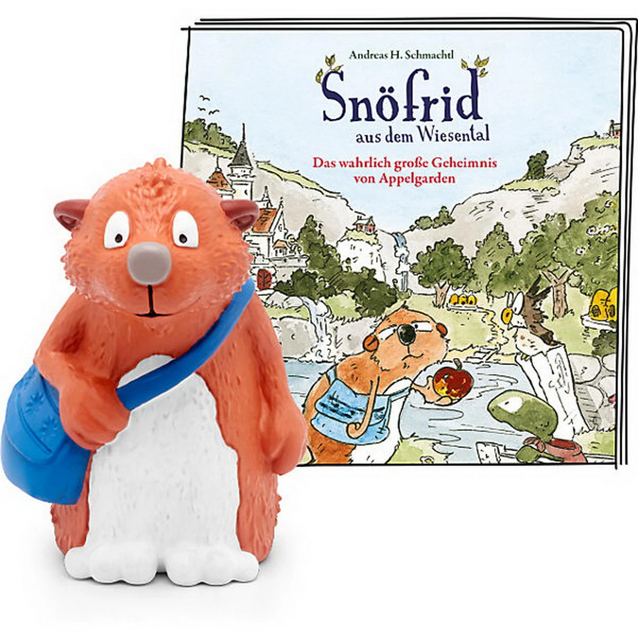 Tonies - Snöfrid Aus Dem Wiesental - Hörbuch 2 Tonies - Snöfrid Aus Dem Wiesental - Hörbuch – Bild 2