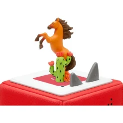 Tonies - Spirit - Frei Und Ungezähmt - Hörspiel -Spielzeug Geschaft tonies spirit box