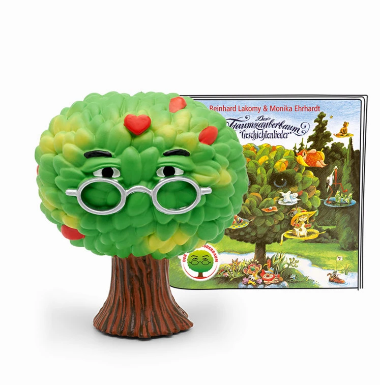 Tonies - Der Traumzauberbaum- Geschichtenlieder 1 Tonies - Der Traumzauberbaum- Geschichtenlieder