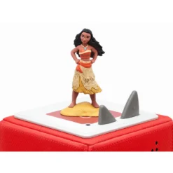 Tonies - Disney - Vaiana - Hörspiel Mit Liedern 5 Tonies - Disney - Vaiana - Hörspiel Mit Liedern -Spielzeug Geschaft tonies vaiana box
