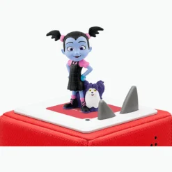 Tonies - Disney - Vampirina - Hörspiel 5 Tonies - Disney - Vampirina - Hörspiel -Spielzeug Geschaft tonies vampirina box
