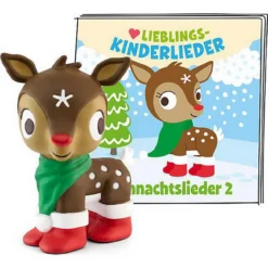 Tonies - 30 Lieblings-Kinderlieder - Weihnachtslieder 2 - NEU Relaunch