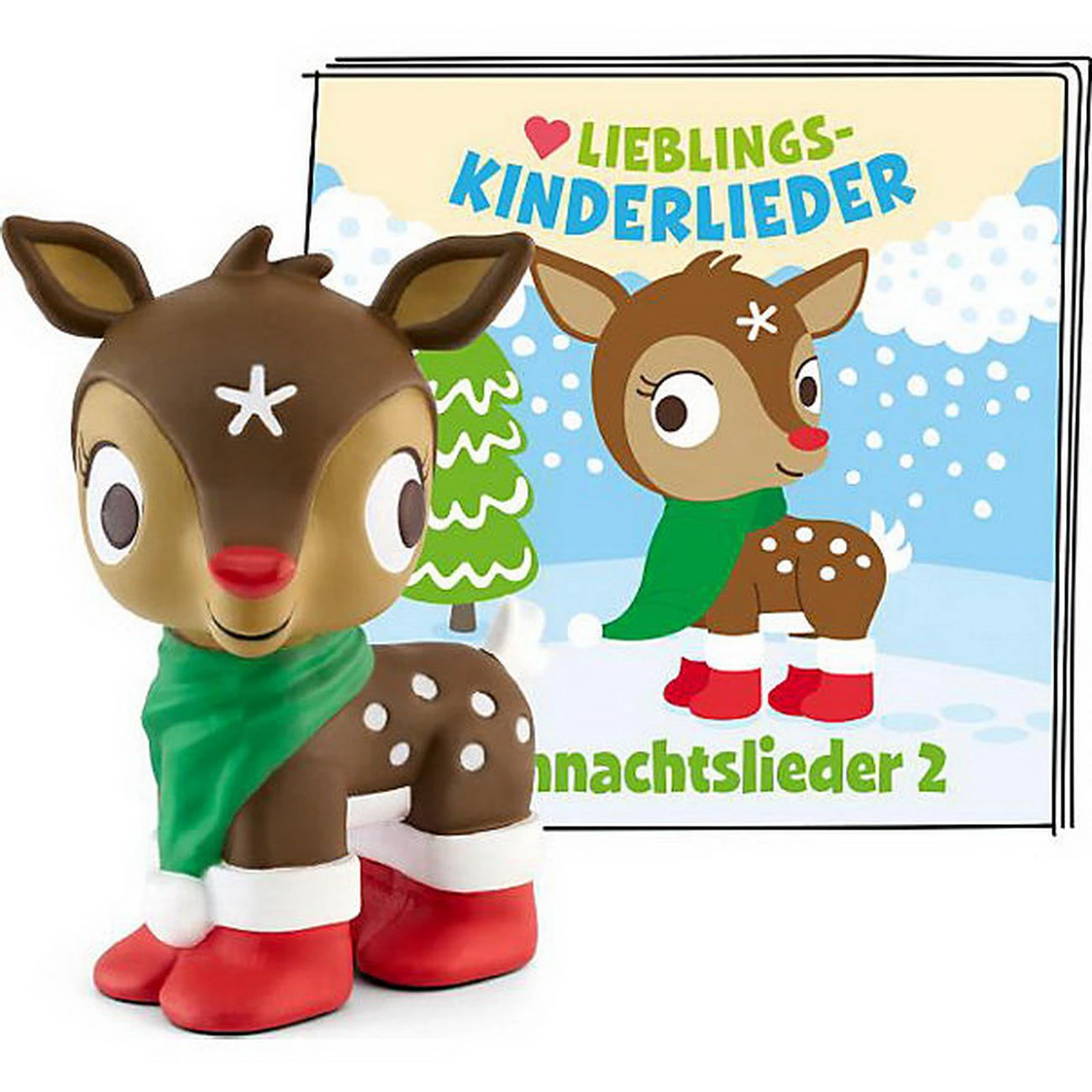 Tonies - 30 Lieblings-Kinderlieder - Weihnachtslieder 2 - NEU Relaunch 1 Tonies - 30 Lieblings-Kinderlieder - Weihnachtslieder 2 - NEU Relaunch