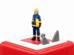 Tonies - Wieso Weshalb Warum Junior - Die Feuerwehr - Hörspiel Mit Liedern