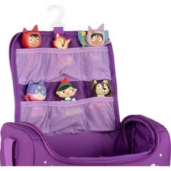 Tonies HörSpiel Transporter - Hinter Dem Regenbogen Lila 10 Tonies HörSpiel Transporter - Hinter Dem Regenbogen Lila -Spielzeug Geschaft transporter regenbogen deckel