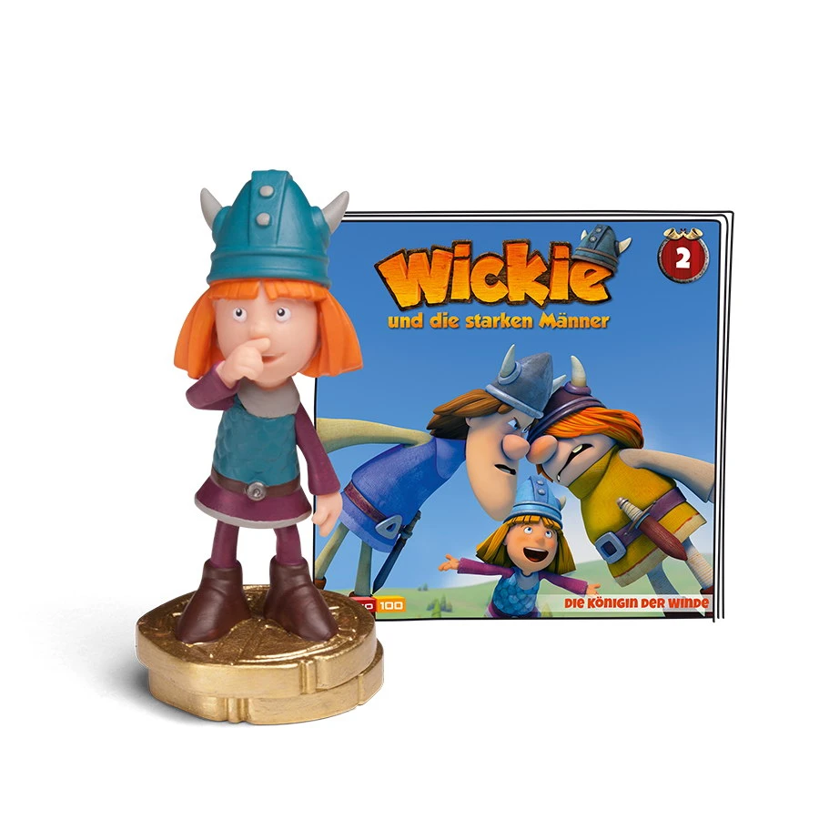 Tonies - Wickie - Die Königin Der Winde - Hörspiel 1 Tonies - Wickie - Die Königin Der Winde - Hörspiel